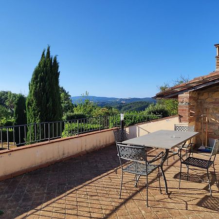 Agriturismo Santa Cristina 甘巴西 外观 照片
