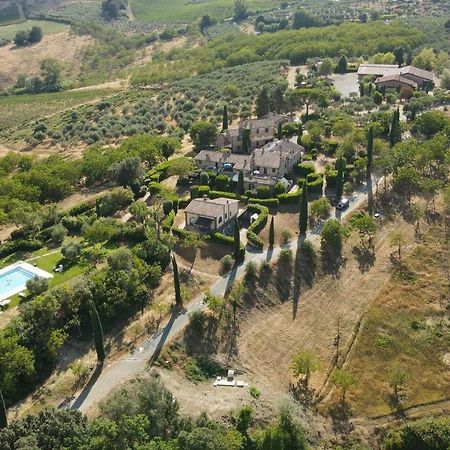 Agriturismo Santa Cristina 甘巴西 外观 照片
