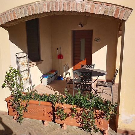 Agriturismo Santa Cristina 甘巴西 外观 照片