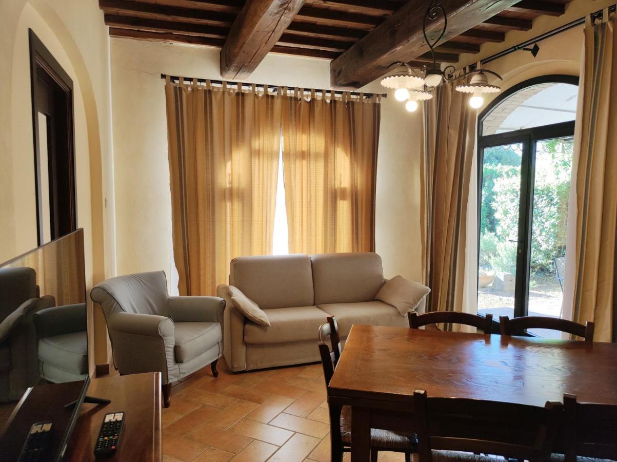 Agriturismo Santa Cristina 甘巴西 外观 照片