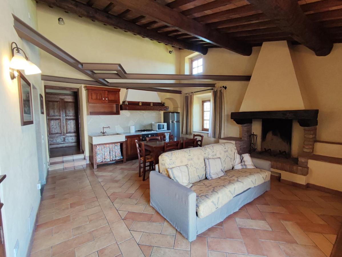 Agriturismo Santa Cristina 甘巴西 外观 照片