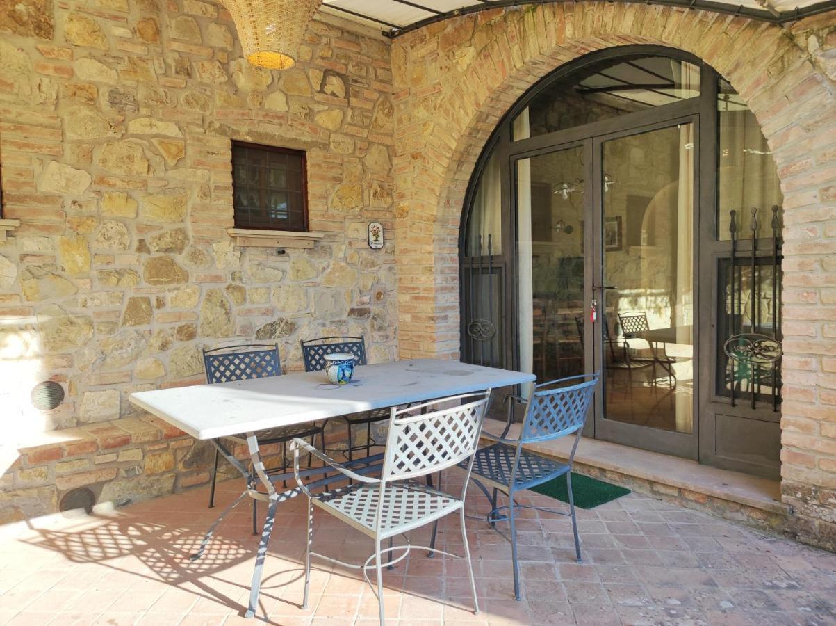 Agriturismo Santa Cristina 甘巴西 外观 照片