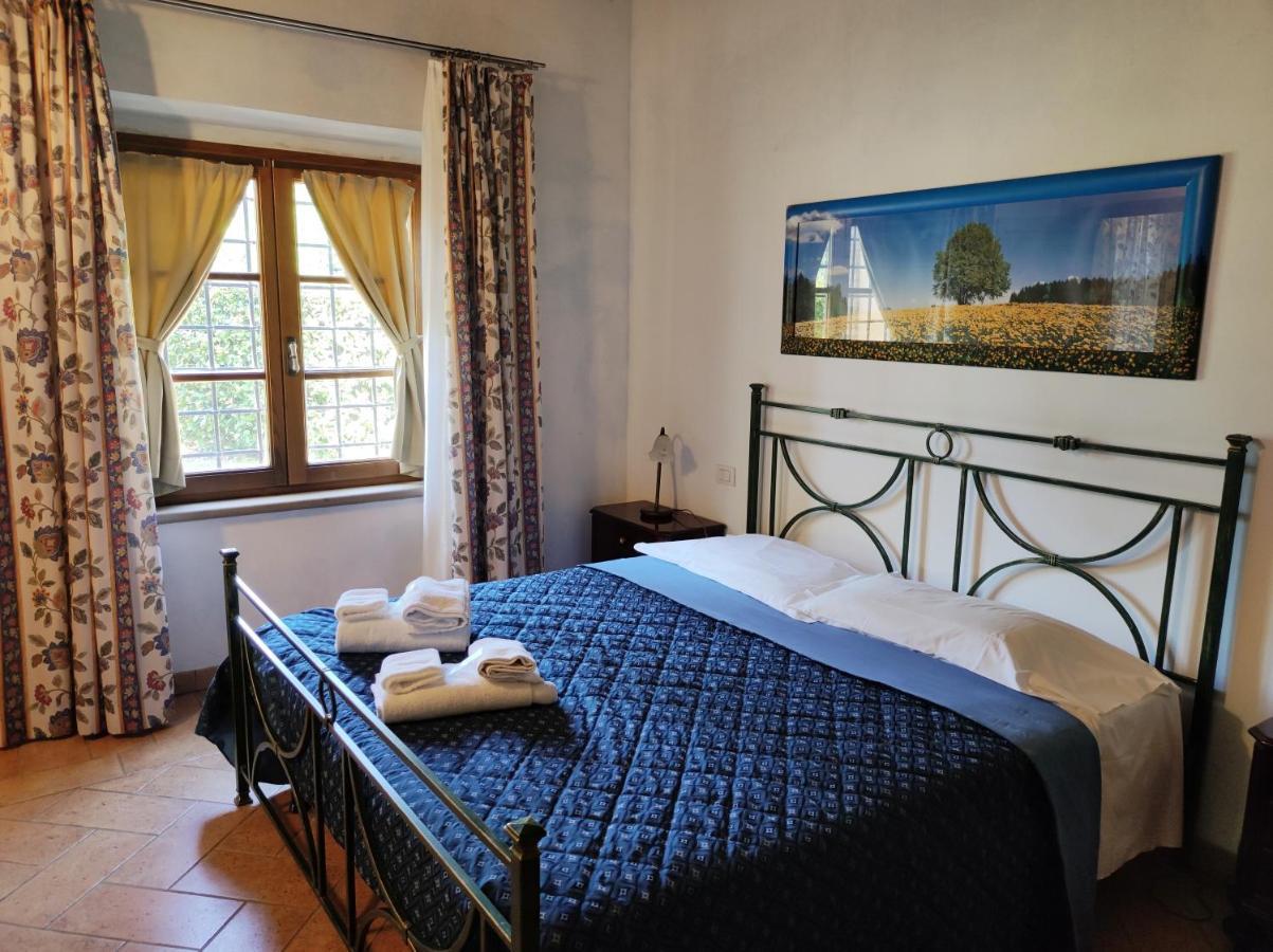 Agriturismo Santa Cristina 甘巴西 外观 照片