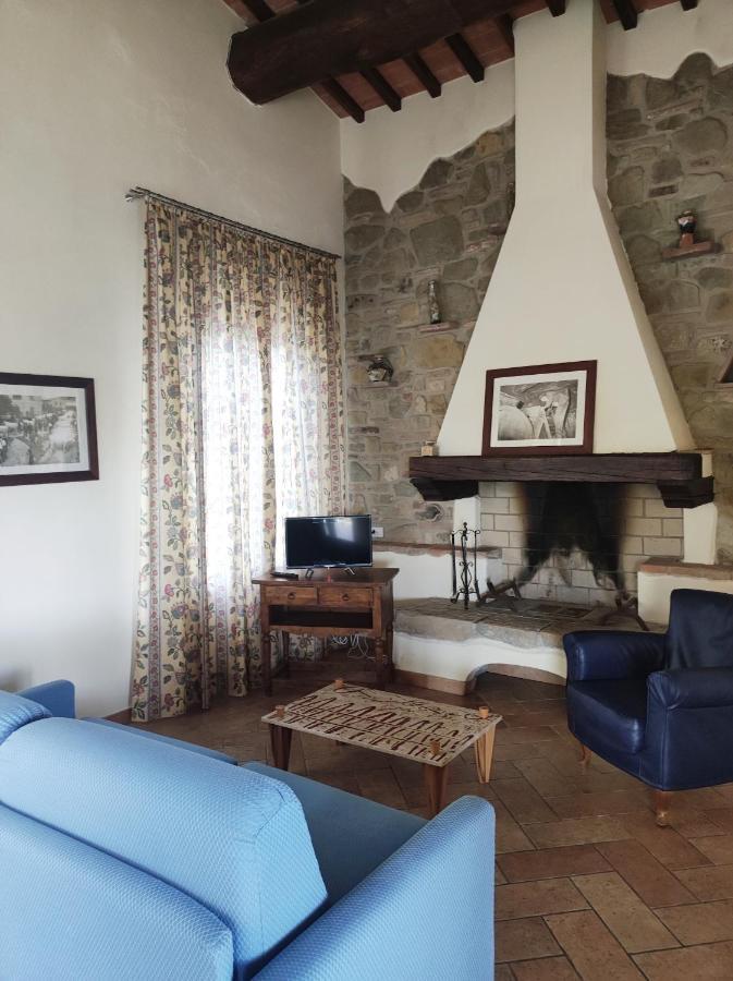 Agriturismo Santa Cristina 甘巴西 外观 照片