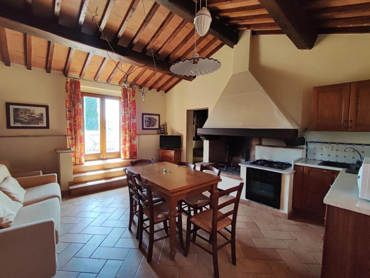 Agriturismo Santa Cristina 甘巴西 外观 照片