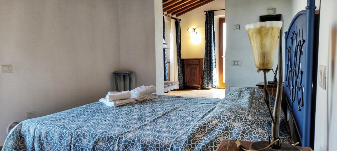 Agriturismo Santa Cristina 甘巴西 外观 照片