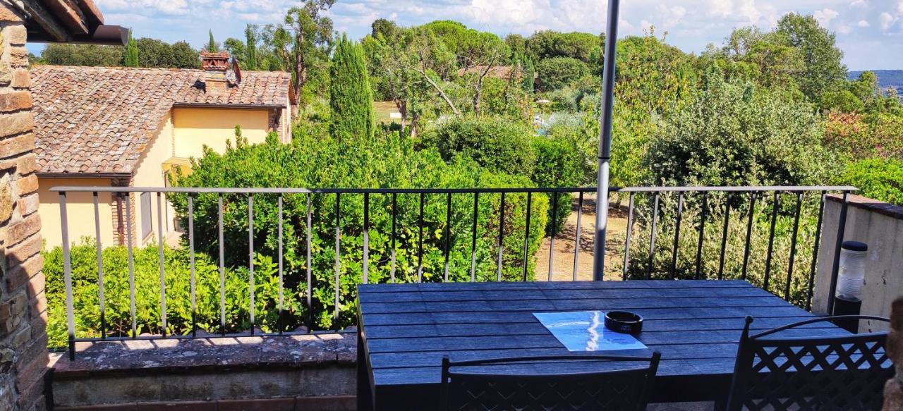 Agriturismo Santa Cristina 甘巴西 外观 照片