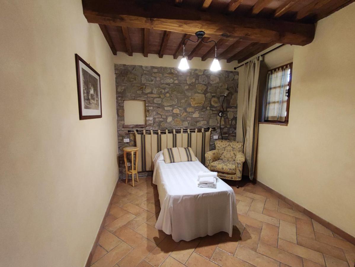 Agriturismo Santa Cristina 甘巴西 外观 照片