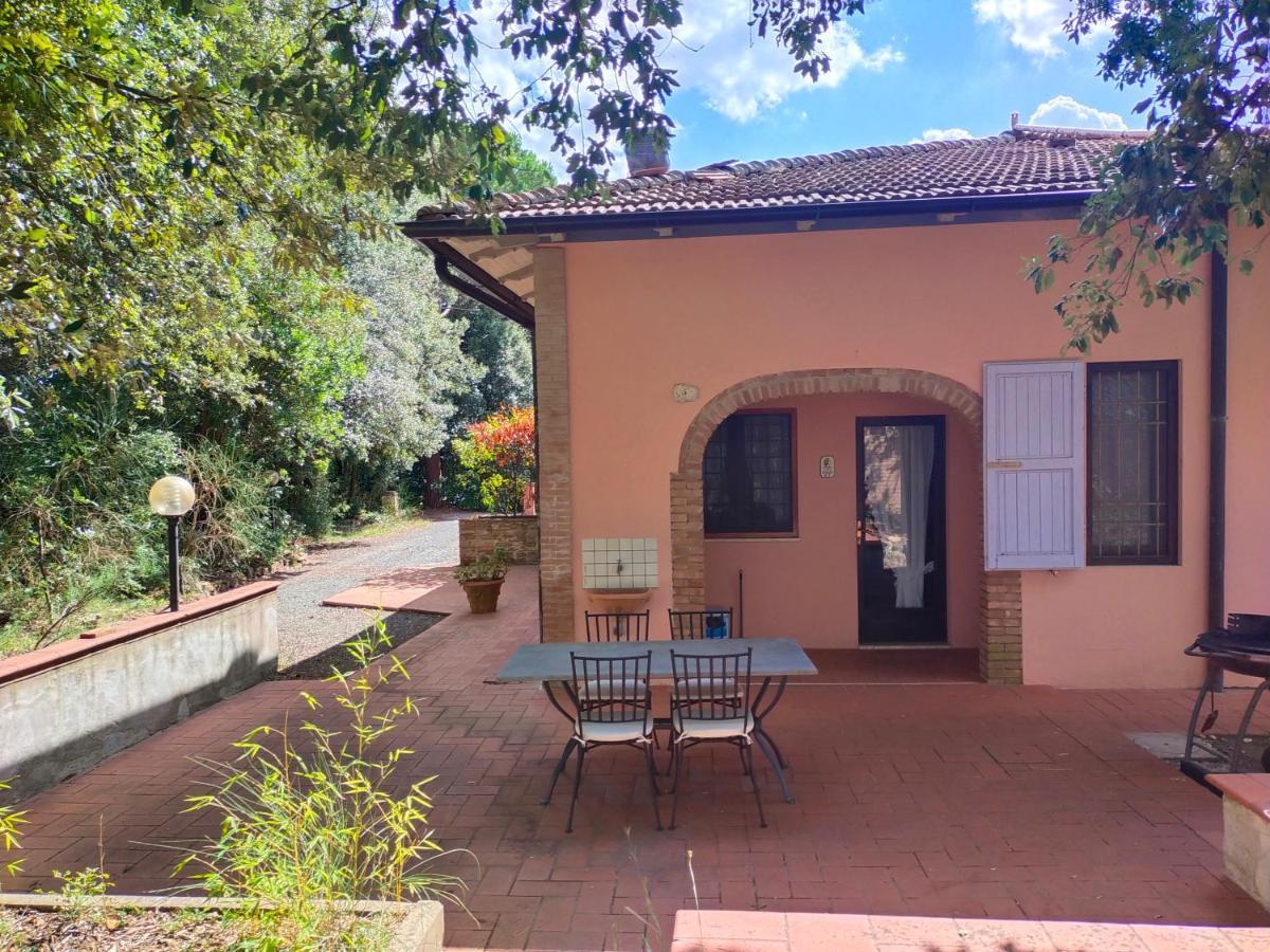 Agriturismo Santa Cristina 甘巴西 外观 照片