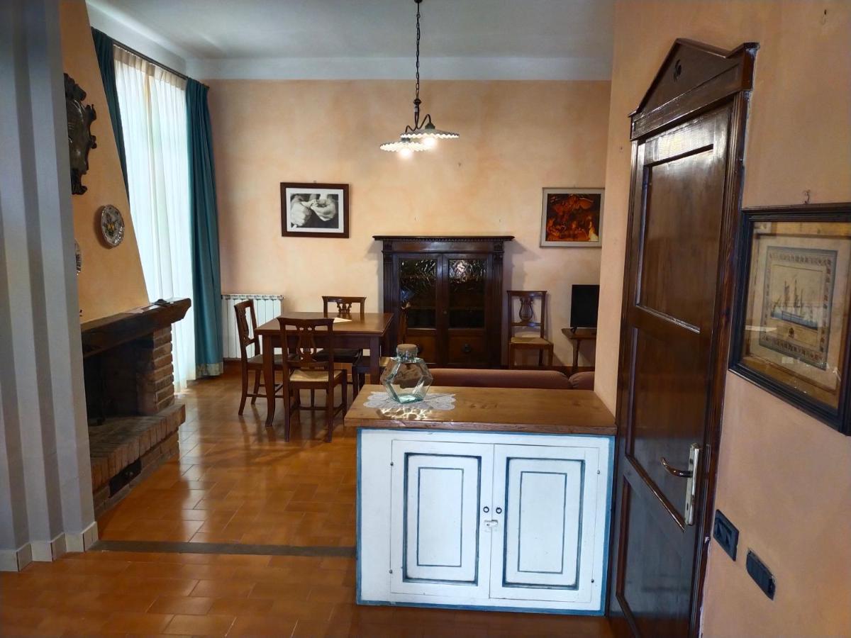 Agriturismo Santa Cristina 甘巴西 外观 照片