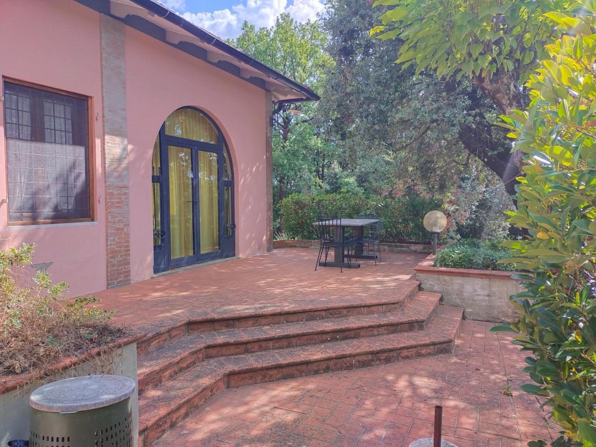Agriturismo Santa Cristina 甘巴西 外观 照片