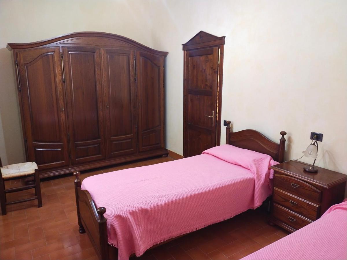 Agriturismo Santa Cristina 甘巴西 外观 照片