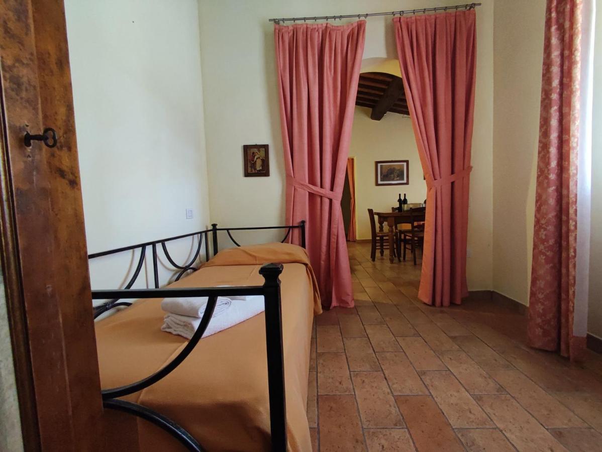 Agriturismo Santa Cristina 甘巴西 外观 照片
