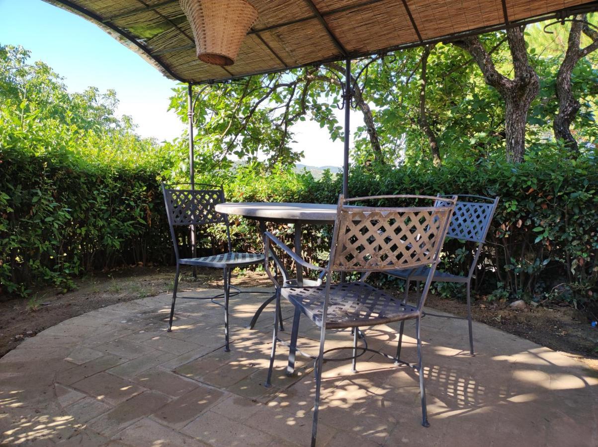 Agriturismo Santa Cristina 甘巴西 外观 照片