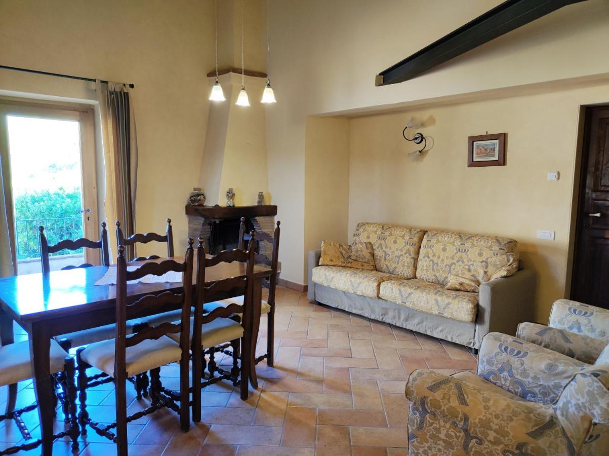 Agriturismo Santa Cristina 甘巴西 外观 照片