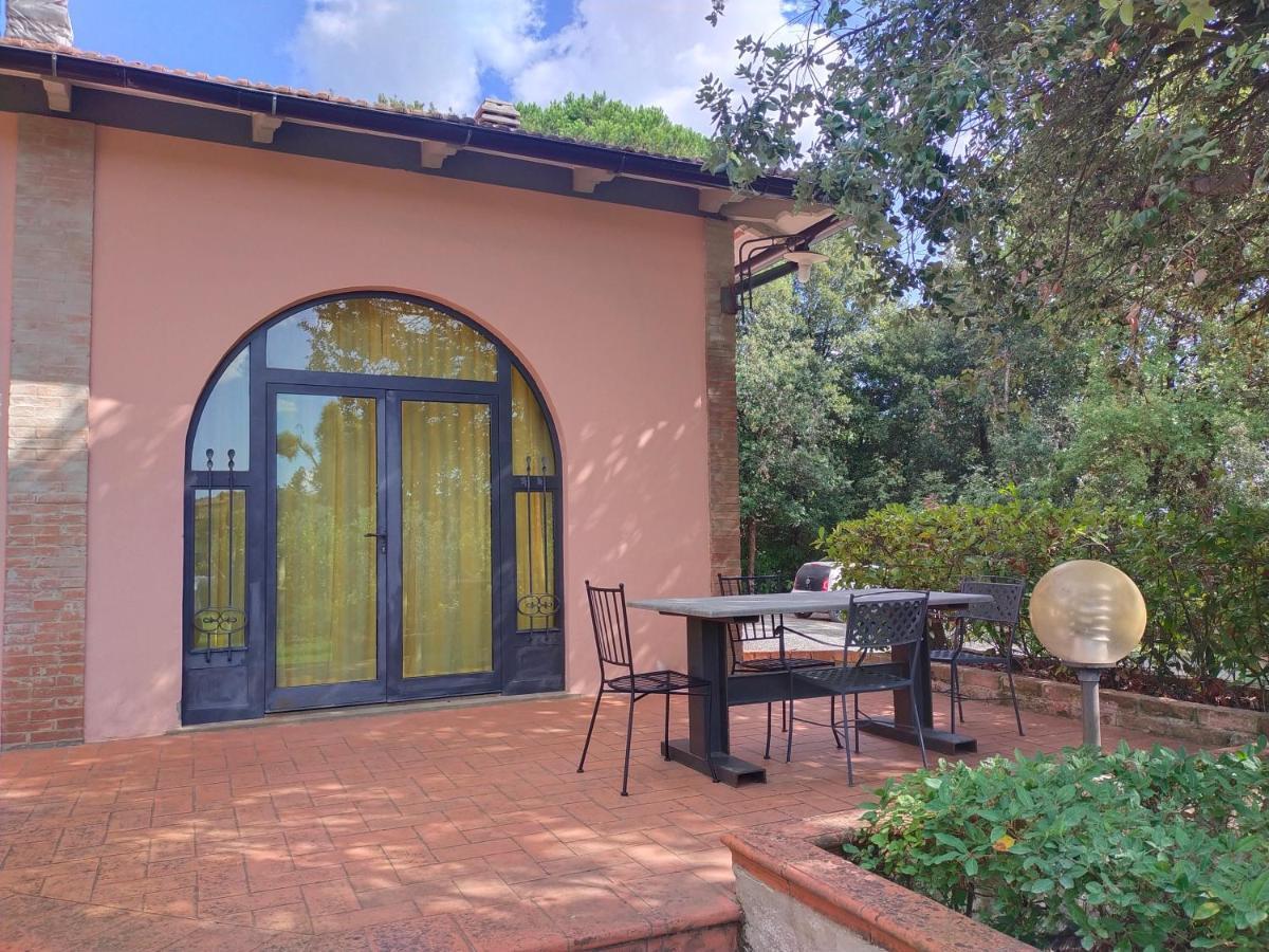 Agriturismo Santa Cristina 甘巴西 外观 照片