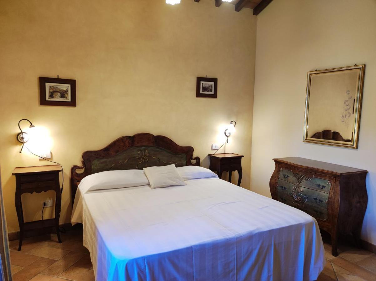 Agriturismo Santa Cristina 甘巴西 外观 照片