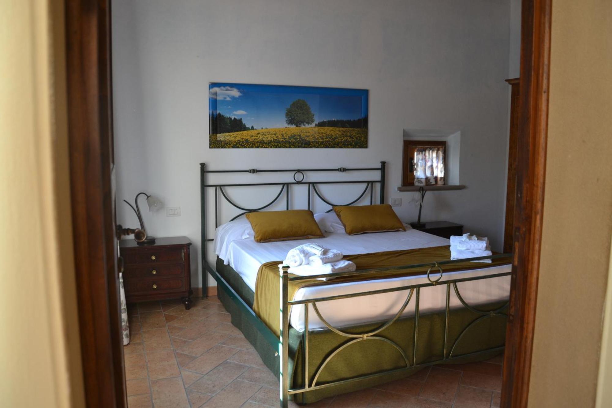 Agriturismo Santa Cristina 甘巴西 外观 照片