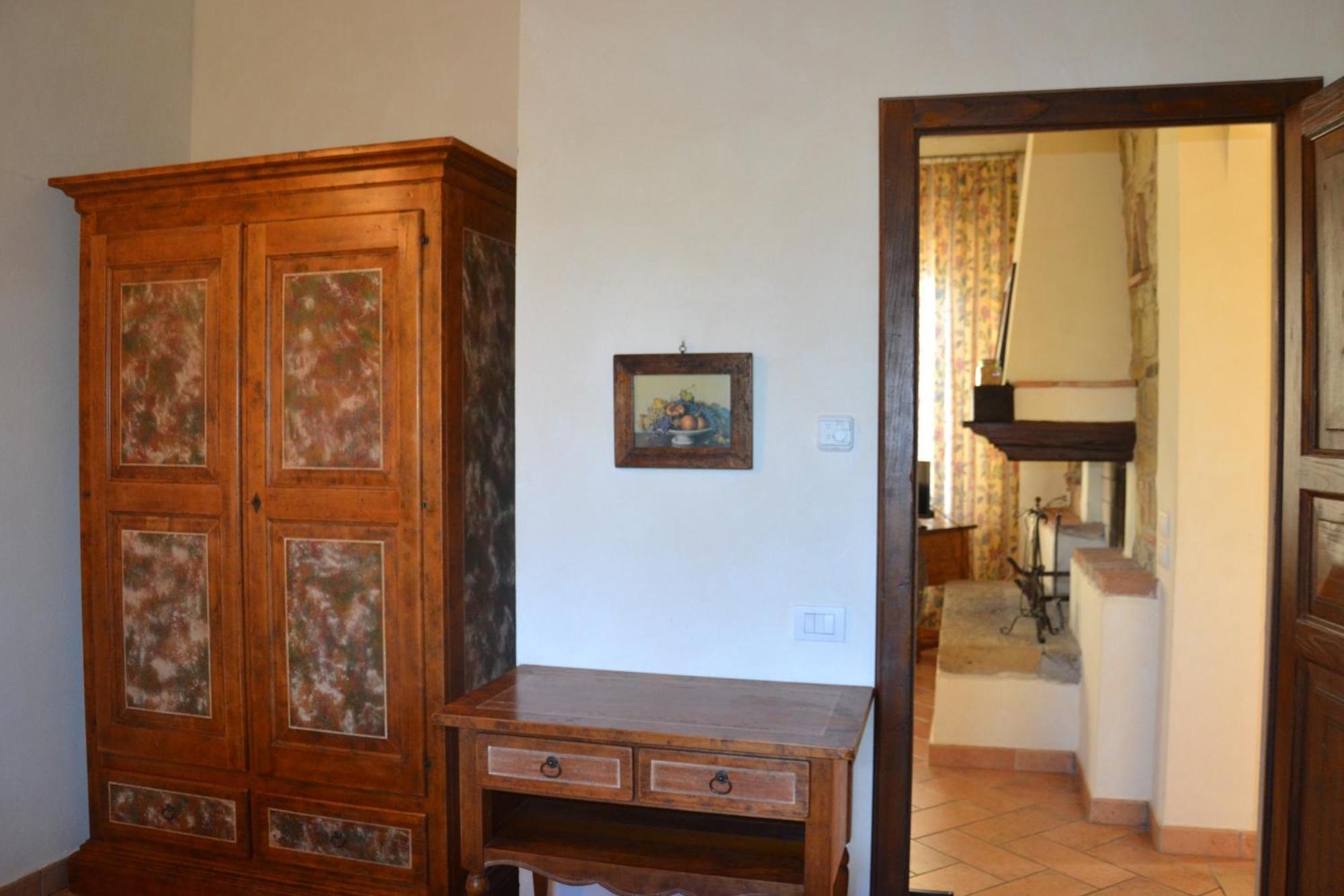 Agriturismo Santa Cristina 甘巴西 外观 照片
