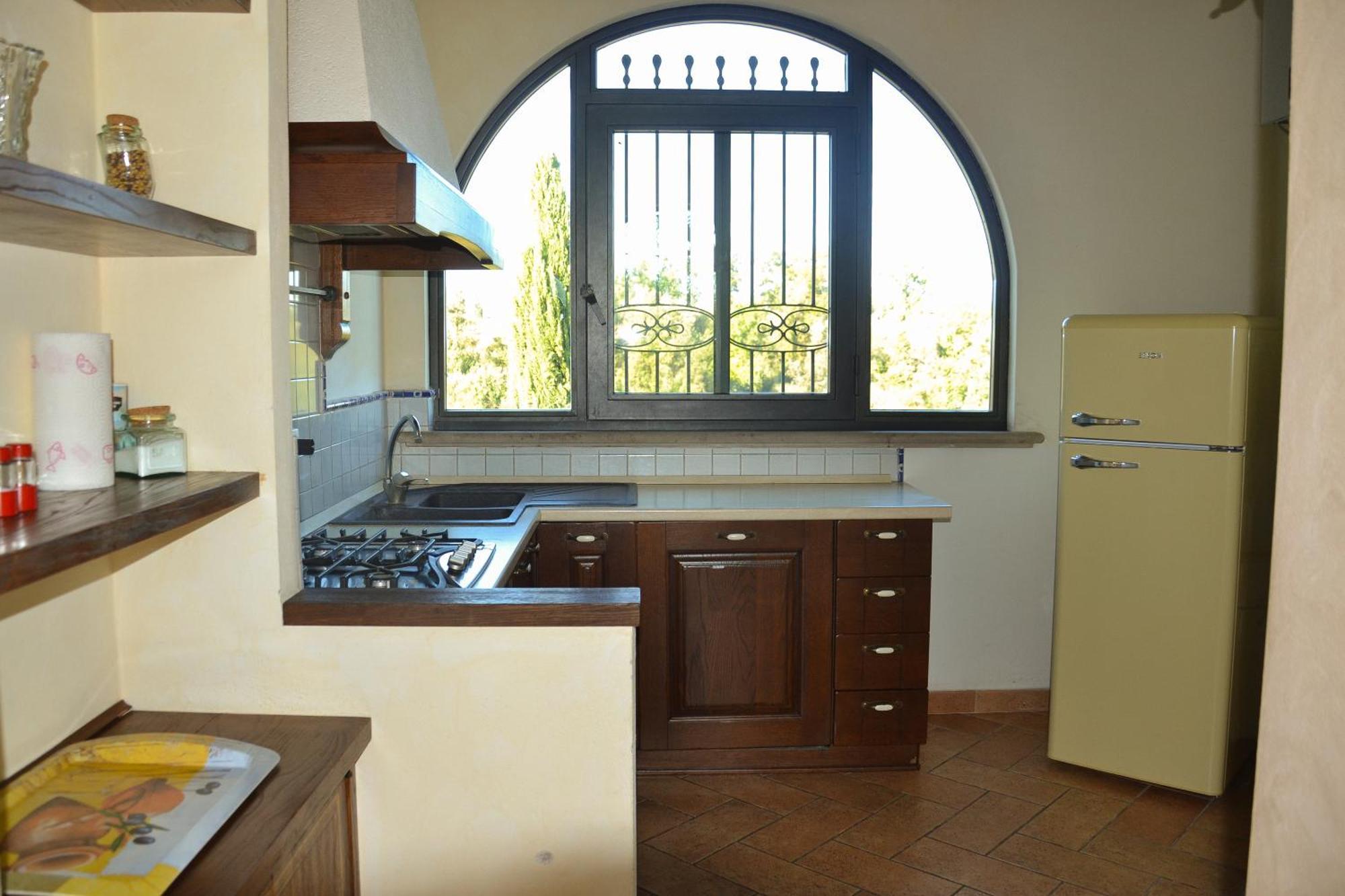 Agriturismo Santa Cristina 甘巴西 外观 照片