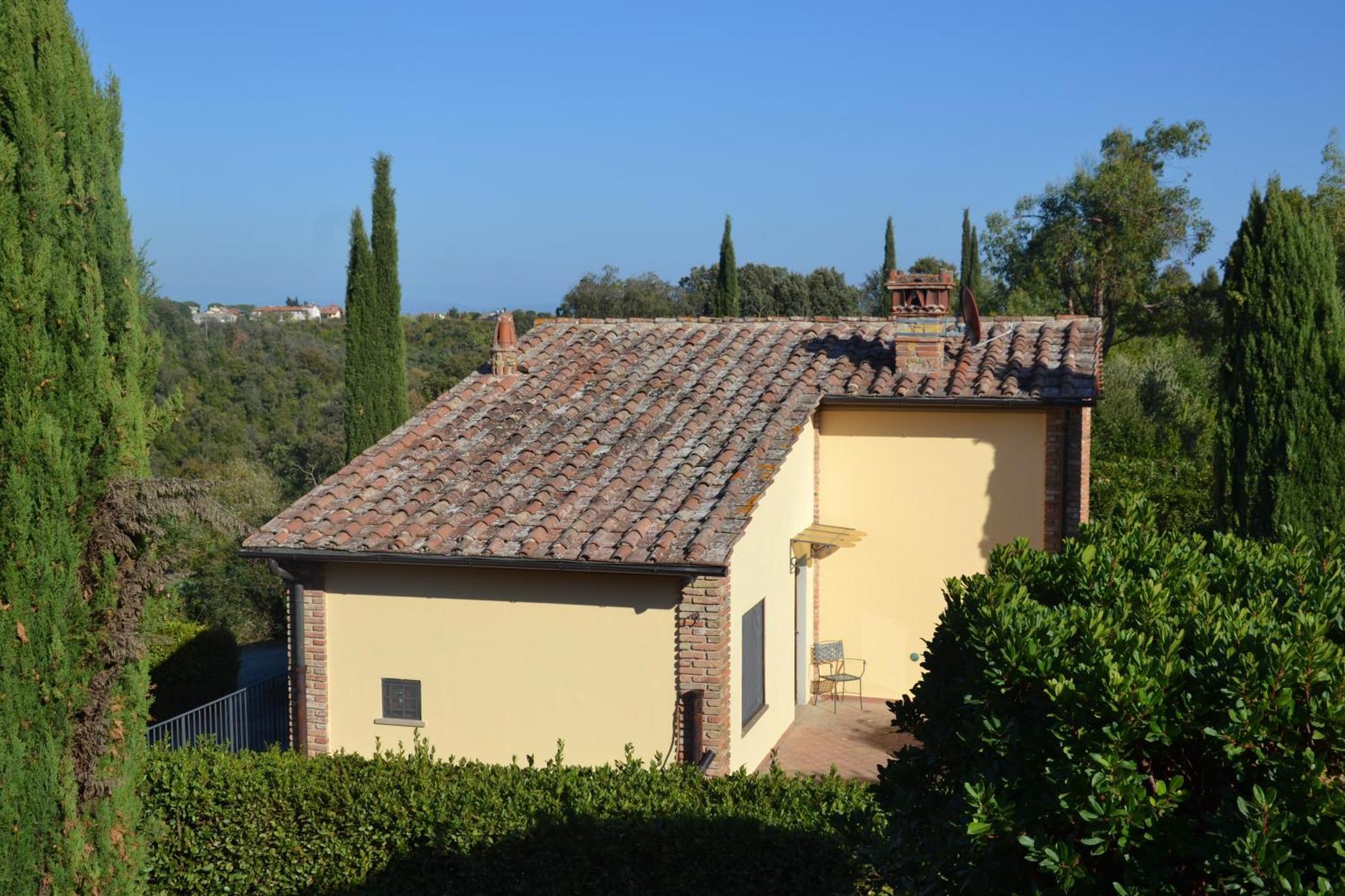Agriturismo Santa Cristina 甘巴西 外观 照片