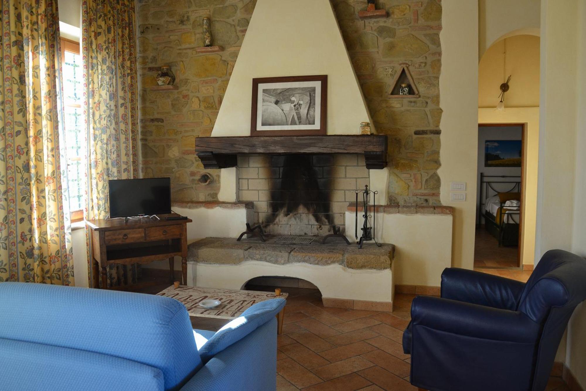 Agriturismo Santa Cristina 甘巴西 外观 照片