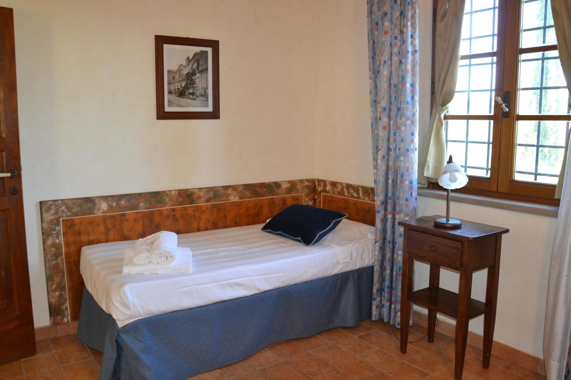 Agriturismo Santa Cristina 甘巴西 外观 照片