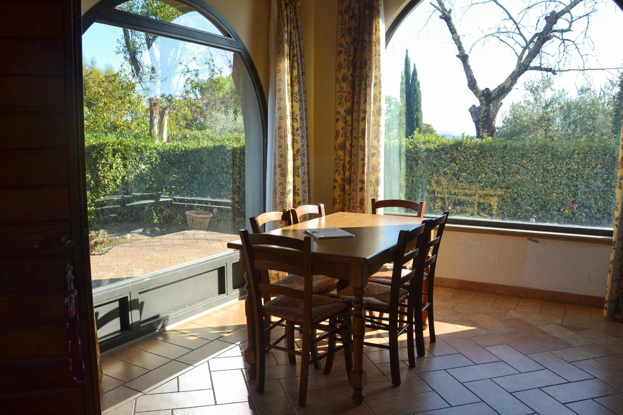 Agriturismo Santa Cristina 甘巴西 外观 照片