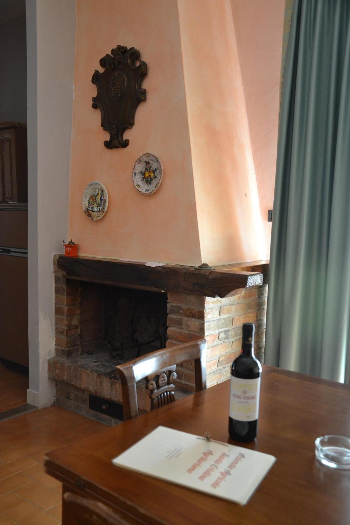 Agriturismo Santa Cristina 甘巴西 外观 照片