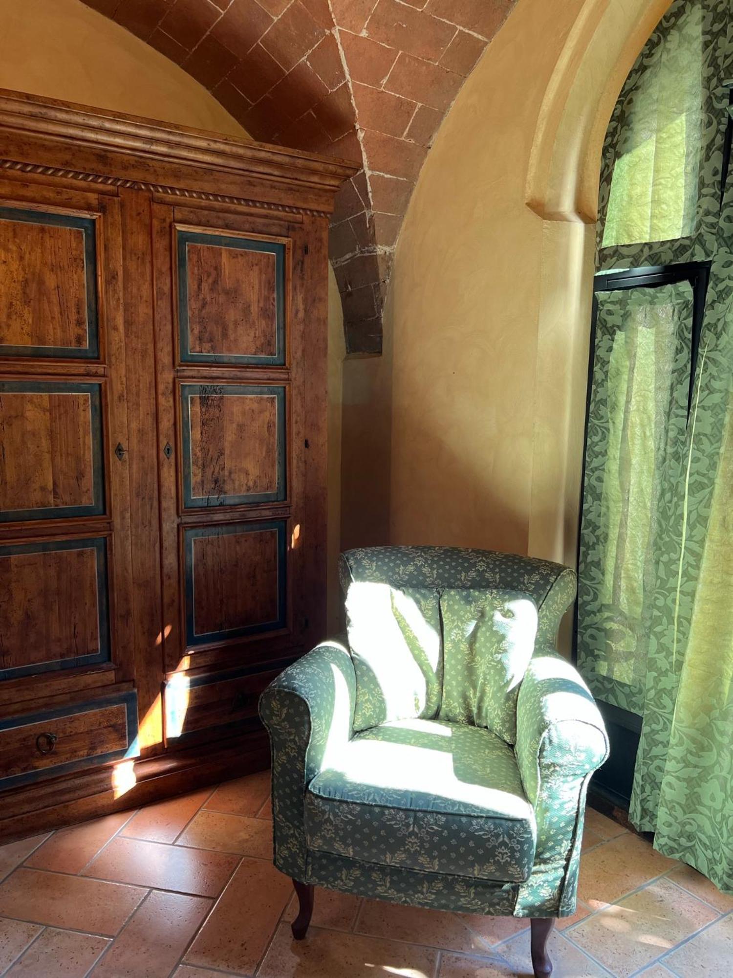 Agriturismo Santa Cristina 甘巴西 外观 照片