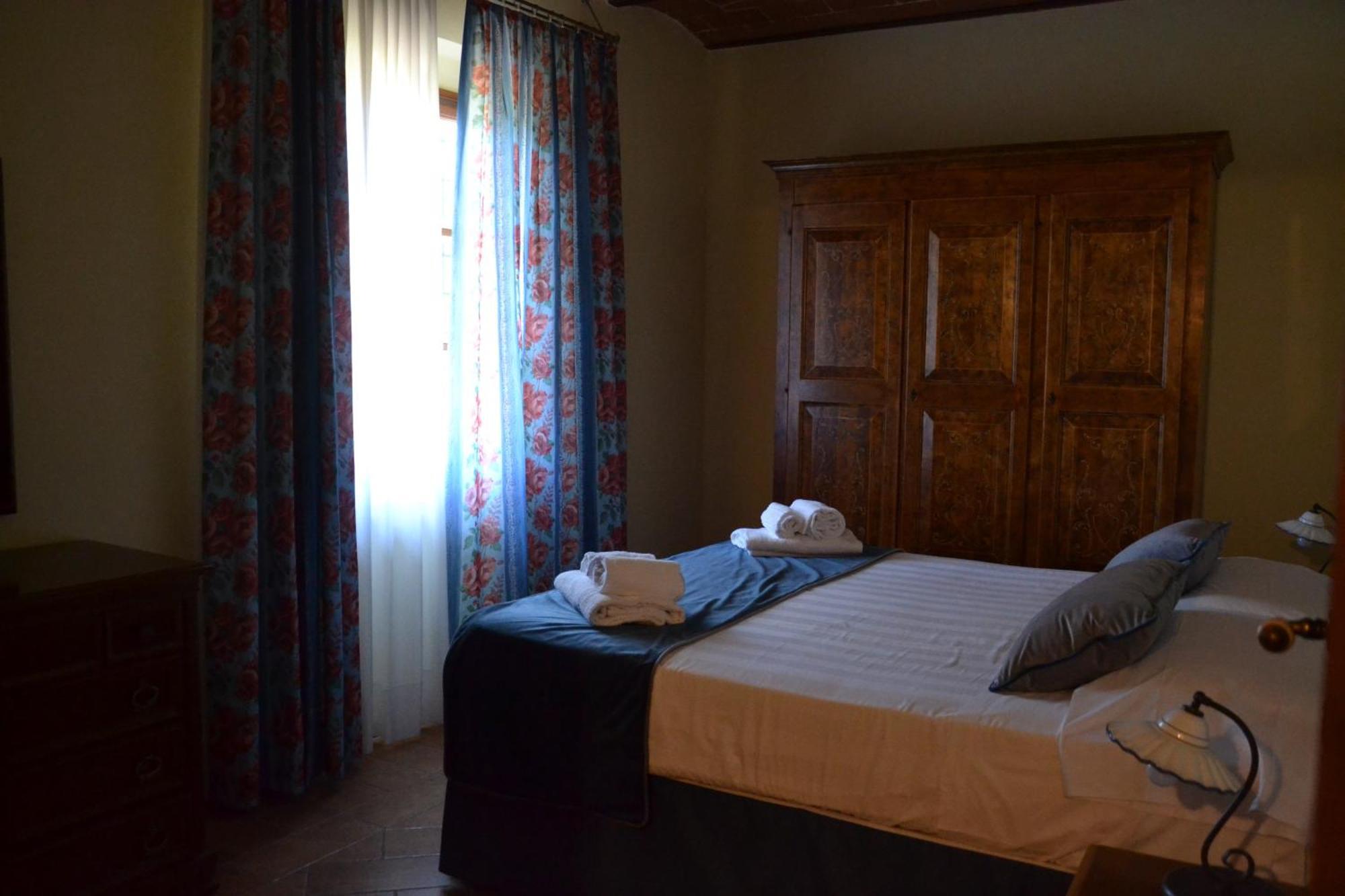 Agriturismo Santa Cristina 甘巴西 外观 照片