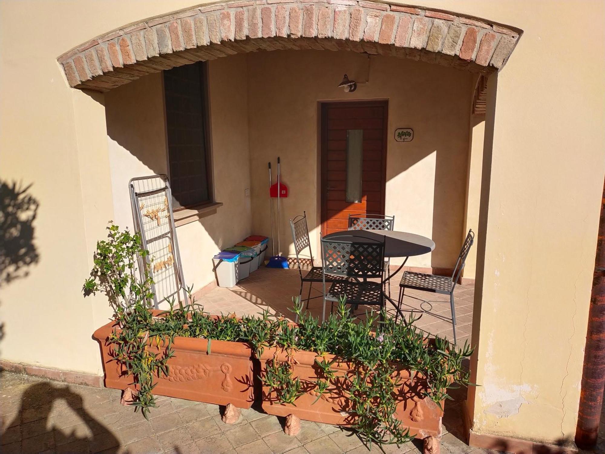 Agriturismo Santa Cristina 甘巴西 外观 照片