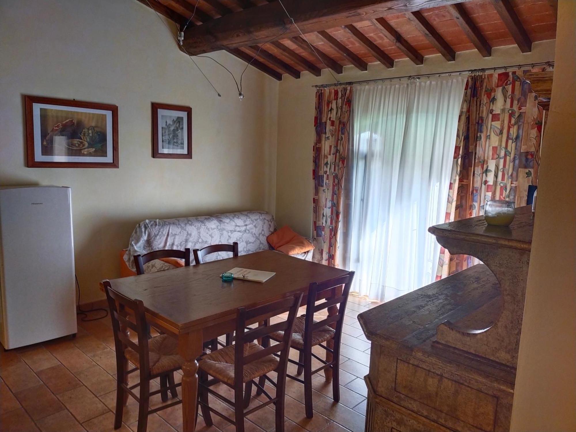 Agriturismo Santa Cristina 甘巴西 外观 照片