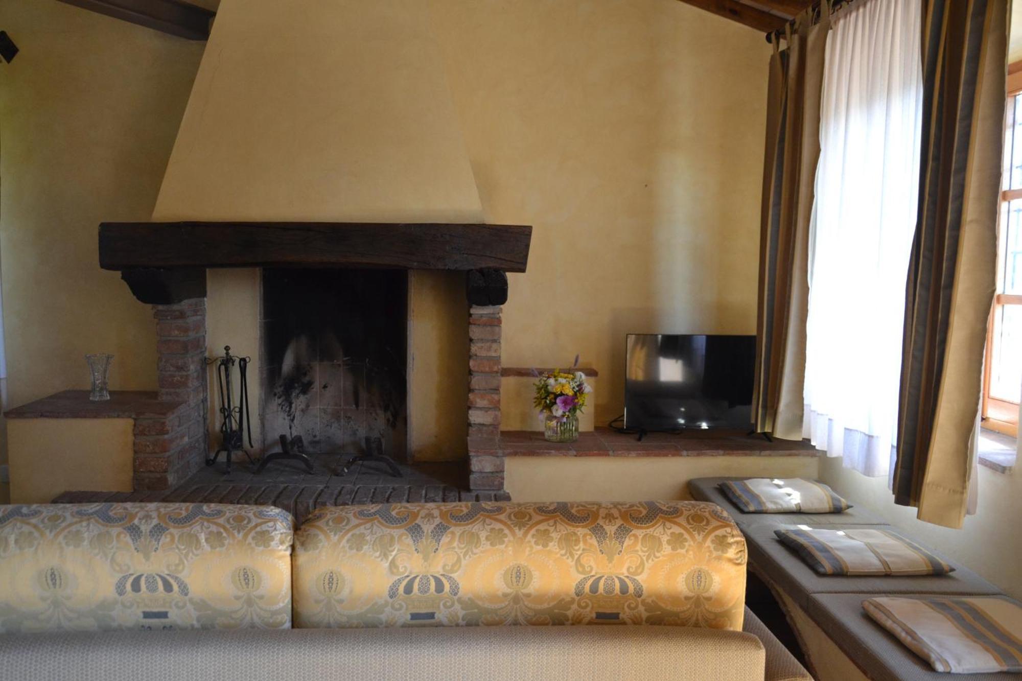 Agriturismo Santa Cristina 甘巴西 外观 照片